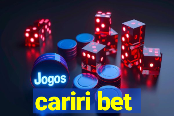 cariri bet